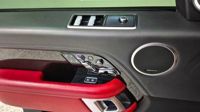 2022 Land Rover Range Rover SV Autobiography Dynamic