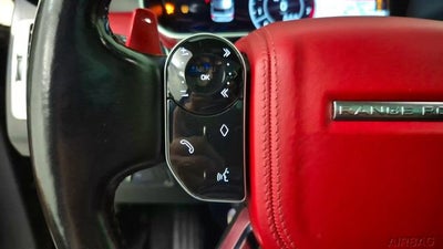 2022 Land Rover Range Rover SV Autobiography Dynamic