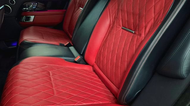 2022 Land Rover Range Rover SV Autobiography Dynamic