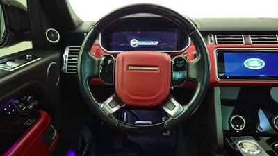2022 Land Rover Range Rover SV Autobiography Dynamic