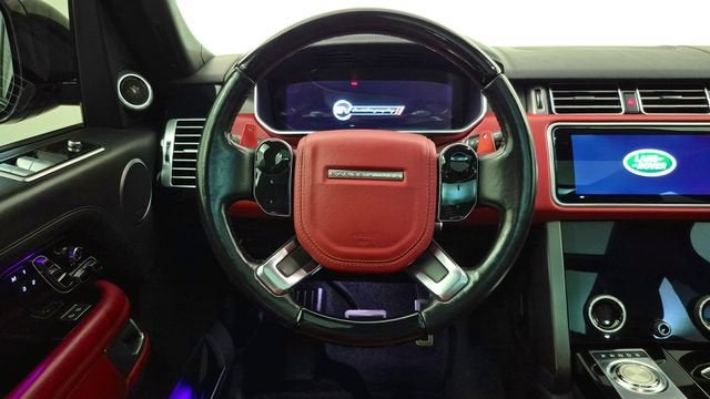 2022 Land Rover Range Rover SV Autobiography Dynamic