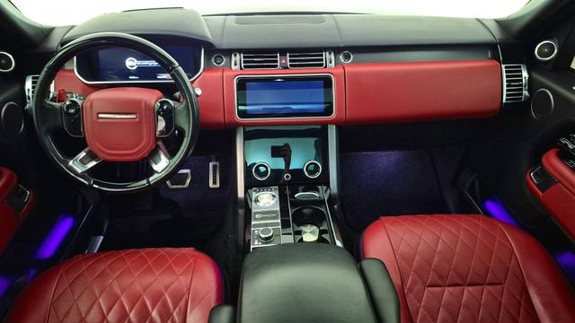 2022 Land Rover Range Rover SV Autobiography Dynamic