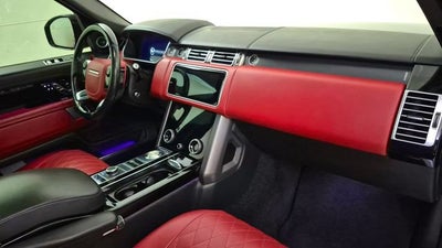 2022 Land Rover Range Rover SV Autobiography Dynamic