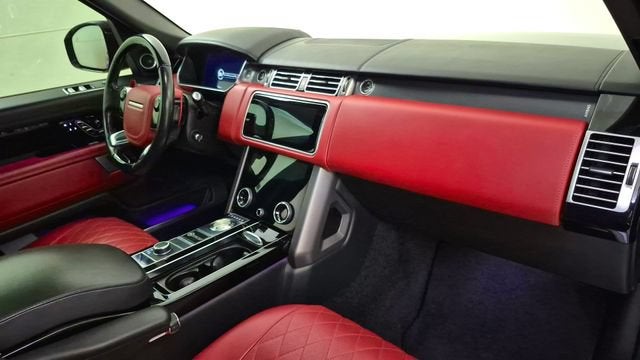 2022 Land Rover Range Rover SV Autobiography Dynamic