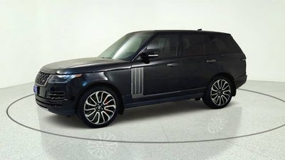 2022 Land Rover Range Rover SV Autobiography Dynamic