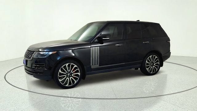 2022 Land Rover Range Rover SV Autobiography Dynamic