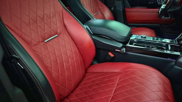 2022 Land Rover Range Rover SV Autobiography Dynamic