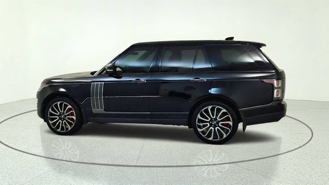 2022 Land Rover Range Rover SV Autobiography Dynamic