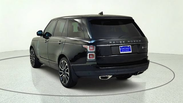 2022 Land Rover Range Rover SV Autobiography Dynamic
