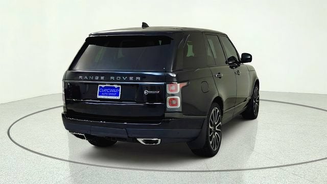 2022 Land Rover Range Rover SV Autobiography Dynamic