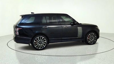 2022 Land Rover Range Rover SV Autobiography Dynamic