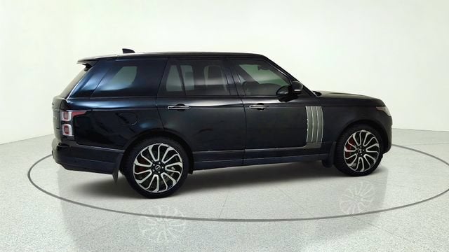 2022 Land Rover Range Rover SV Autobiography Dynamic