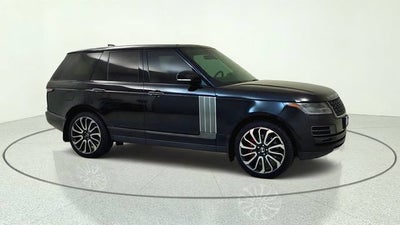 2022 Land Rover Range Rover SV Autobiography Dynamic