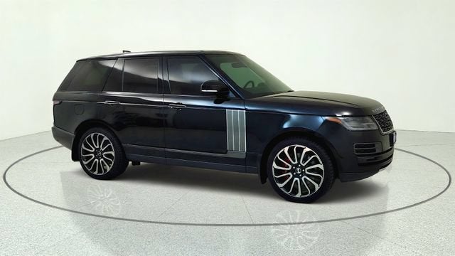 2022 Land Rover Range Rover SV Autobiography Dynamic