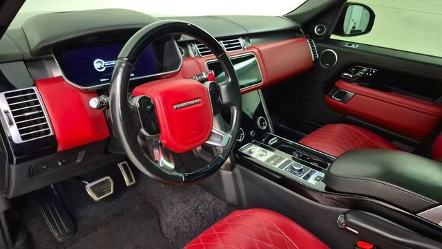 2022 Land Rover Range Rover SV Autobiography Dynamic