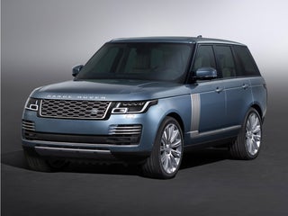 2022 Land Rover Range Rover SV Autobiography Dynamic