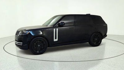 2024 Land Rover Range Rover P530 Autobiography