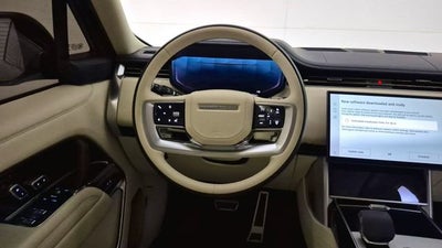 2024 Land Rover Range Rover P530 Autobiography