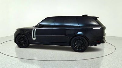 2024 Land Rover Range Rover P530 Autobiography