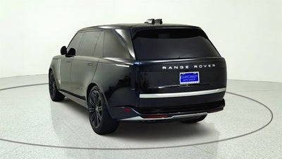2024 Land Rover Range Rover P530 Autobiography