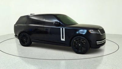 2024 Land Rover Range Rover P530 Autobiography