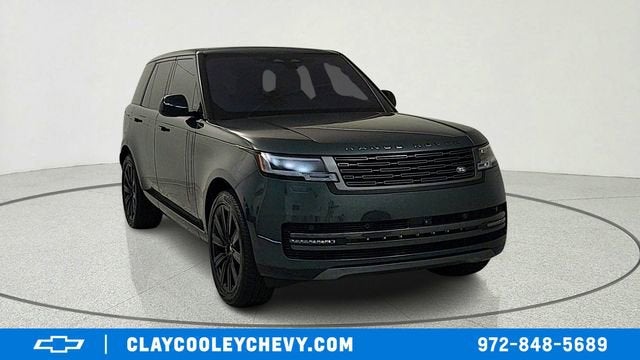 2023 Land Rover Range Rover P400 SE