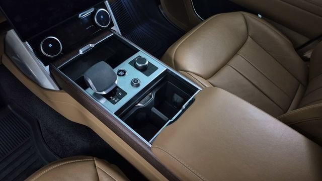 2023 Land Rover Range Rover P400 SE