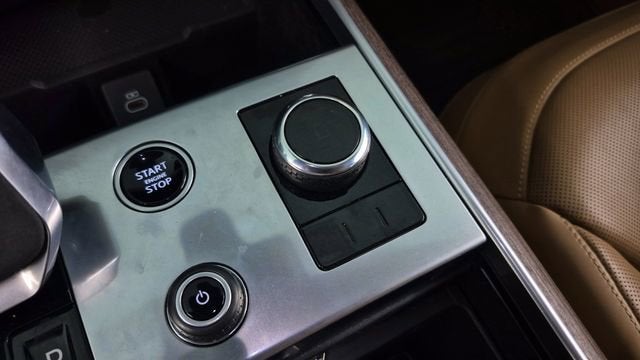 2023 Land Rover Range Rover P400 SE