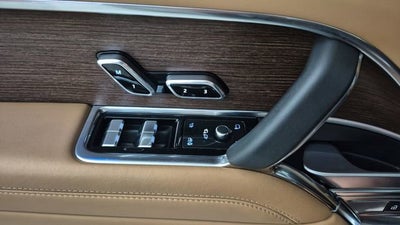 2023 Land Rover Range Rover P400 SE