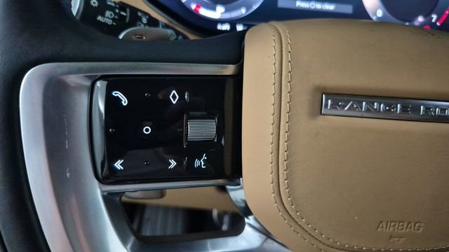 2023 Land Rover Range Rover P400 SE