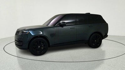2023 Land Rover Range Rover P400 SE
