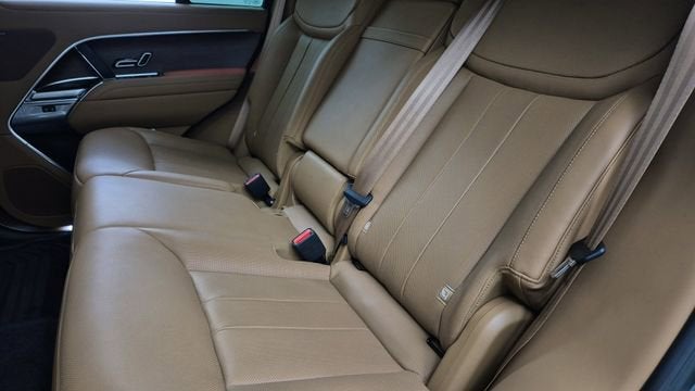 2023 Land Rover Range Rover P400 SE