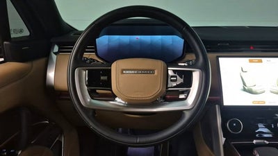2023 Land Rover Range Rover P400 SE