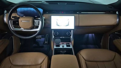2023 Land Rover Range Rover P400 SE
