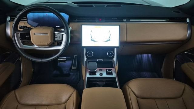 2023 Land Rover Range Rover P400 SE