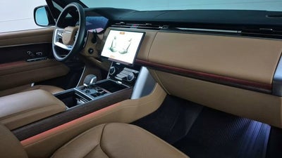 2023 Land Rover Range Rover P400 SE