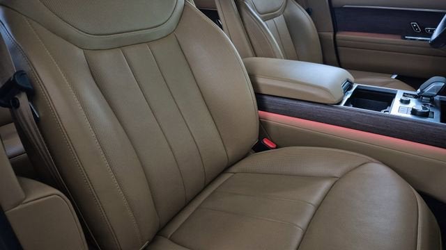 2023 Land Rover Range Rover P400 SE