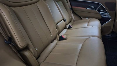 2023 Land Rover Range Rover P400 SE