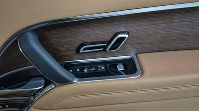 2023 Land Rover Range Rover P400 SE