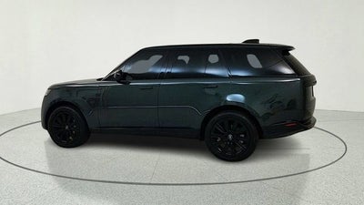 2023 Land Rover Range Rover P400 SE