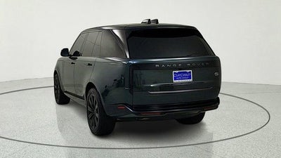 2023 Land Rover Range Rover P400 SE