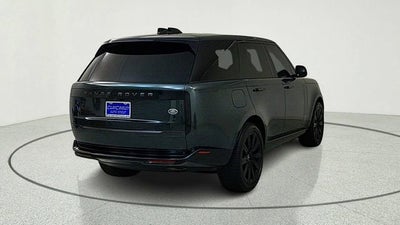 2023 Land Rover Range Rover P400 SE