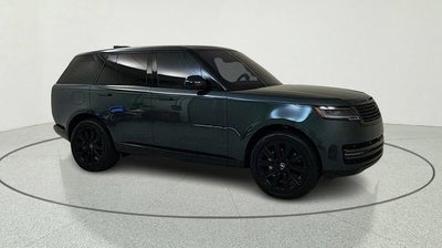 2023 Land Rover Range Rover P400 SE