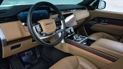2023 Land Rover Range Rover P400 SE