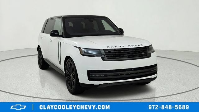 2023 Land Rover Range Rover SE