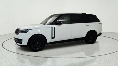 2023 Land Rover Range Rover SE