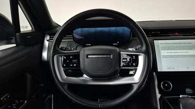 2023 Land Rover Range Rover SE