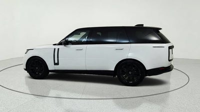 2023 Land Rover Range Rover SE