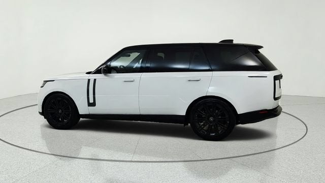 2023 Land Rover Range Rover SE