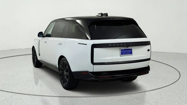2023 Land Rover Range Rover SE
